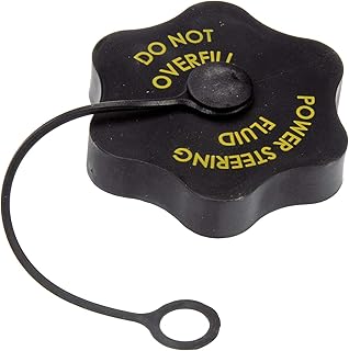 Dorman 82726 Power Steering Reservoir Caps Compatible with Select Ford/Lincoln/Mercury Models