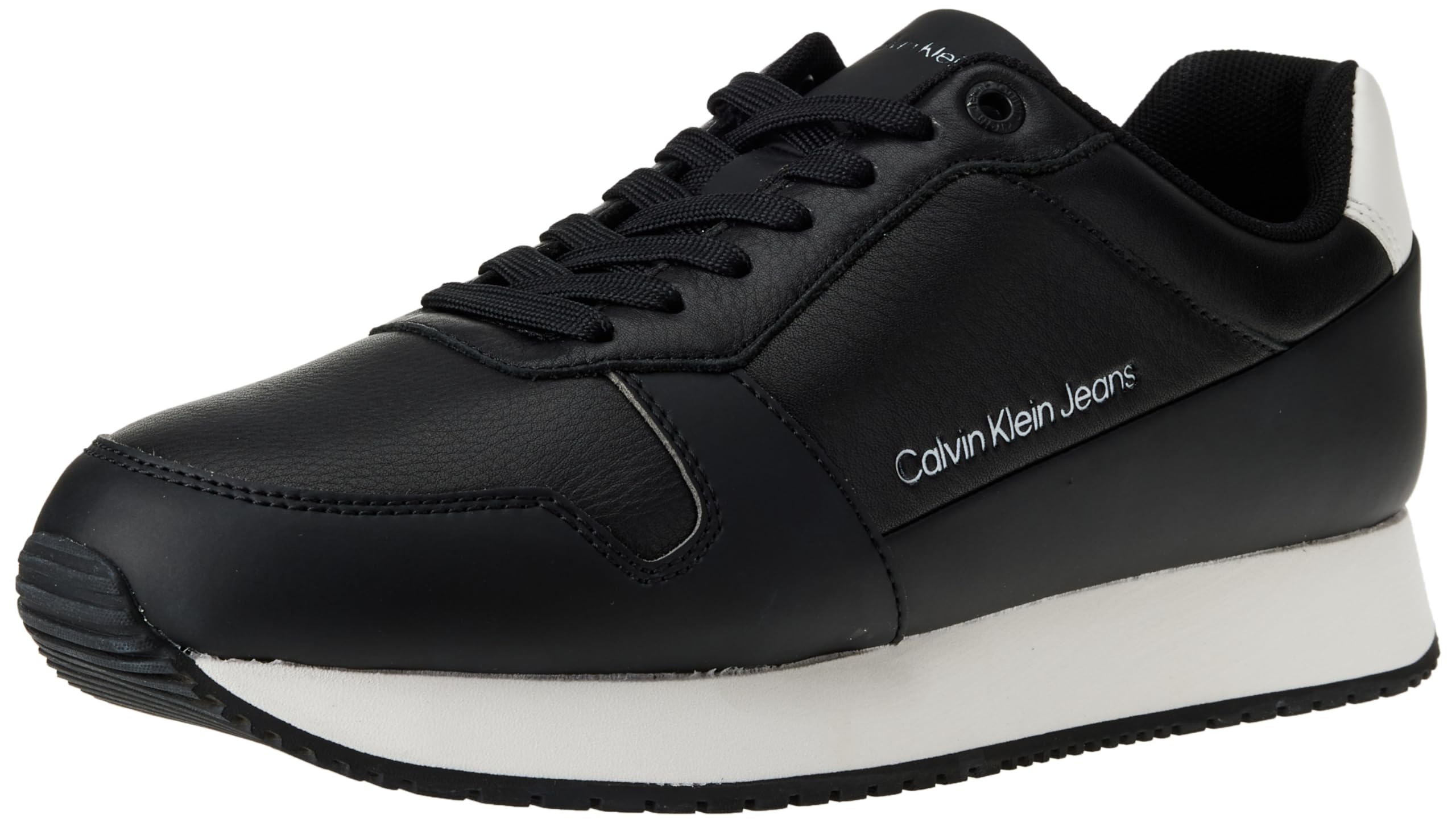 Calvin Klein Jeans Retro Runner Low LTH In Sat Ym0ym00863, Zapatilla de Running Hombre
