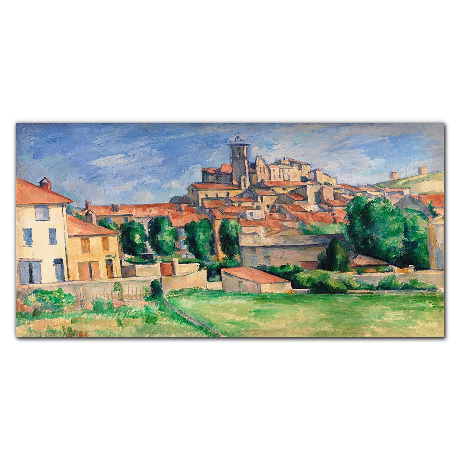 Crédence de cuisine en verre 100x50cm pour sublimer votre espace cuisson