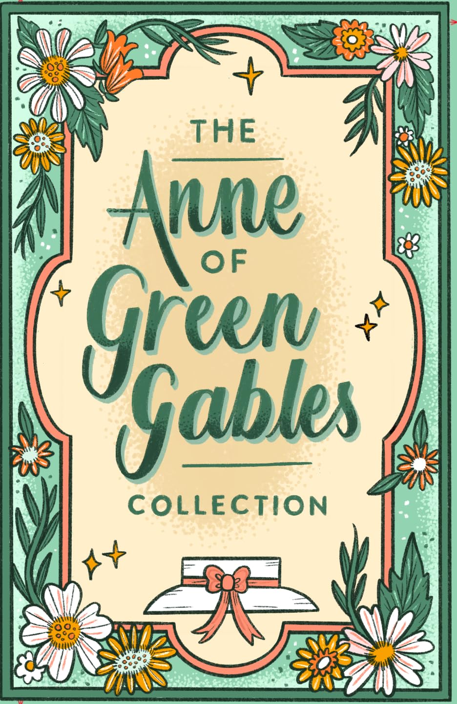 The Anne of Green Gables Collection (6-Book Paperback Box Set in Slipcase) – Classic Gift Edition of L. M. Montgomery’s Beloved Series