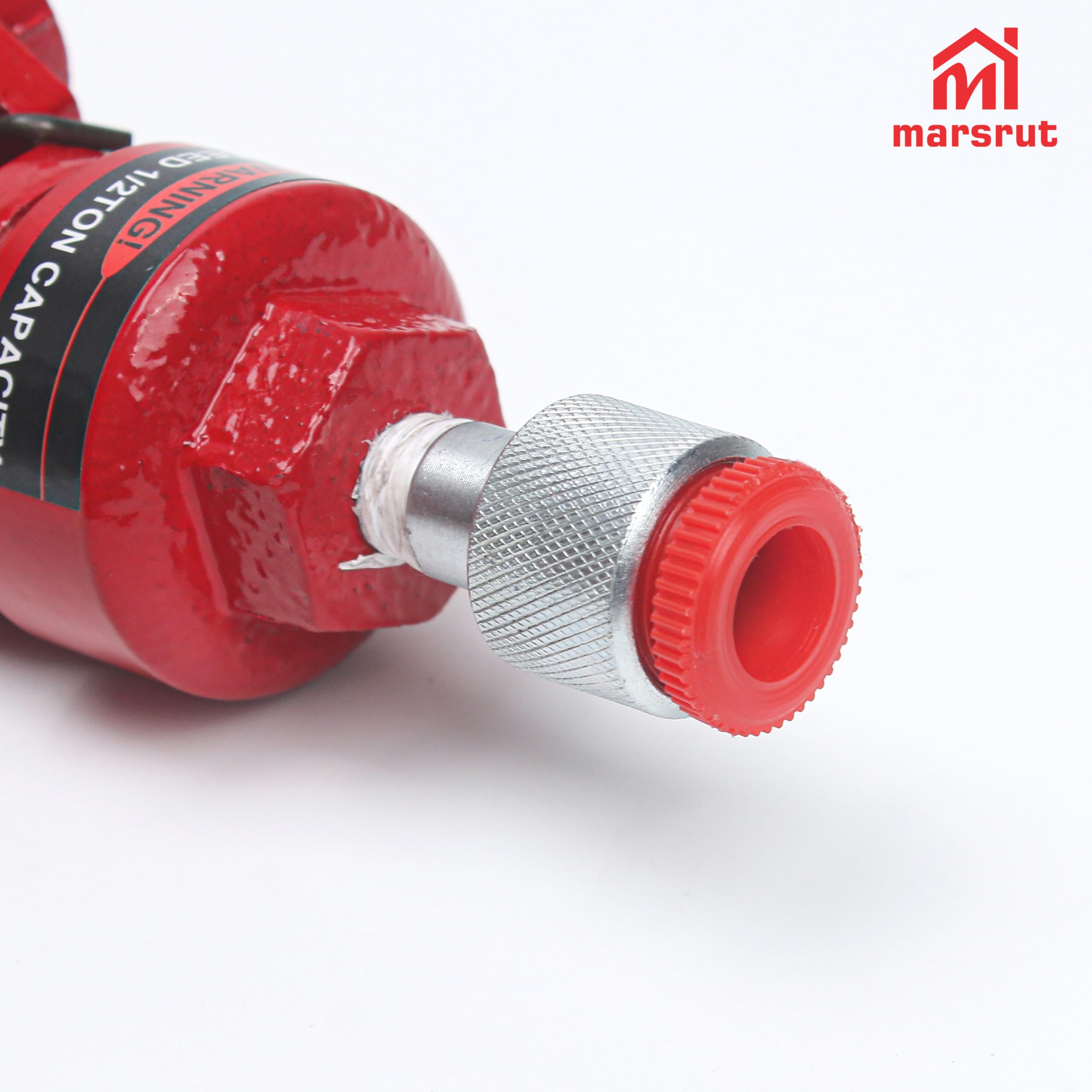 Mandíbula esparcidora hidráulica para Porter Power de 1/2 tonelada, reemplazo de herramienta esparcidora de 3-3/4 pulgadas, medio acoplador de mandíbula de apertura, NPT de 1/4 pulgadas (1 unidad)
