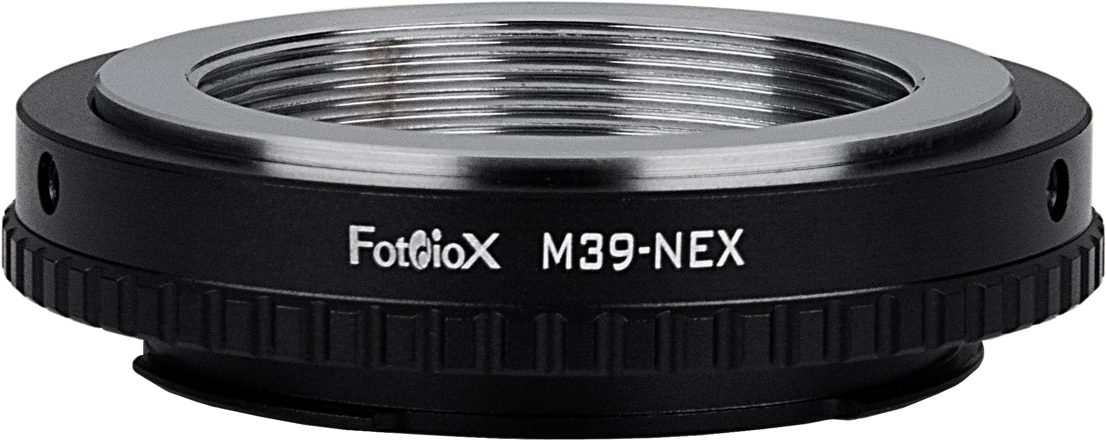 Fotasy M39 To Sony E-Mount Lens Adapter – 39mm Leica Thread To NEX A6300 A6000