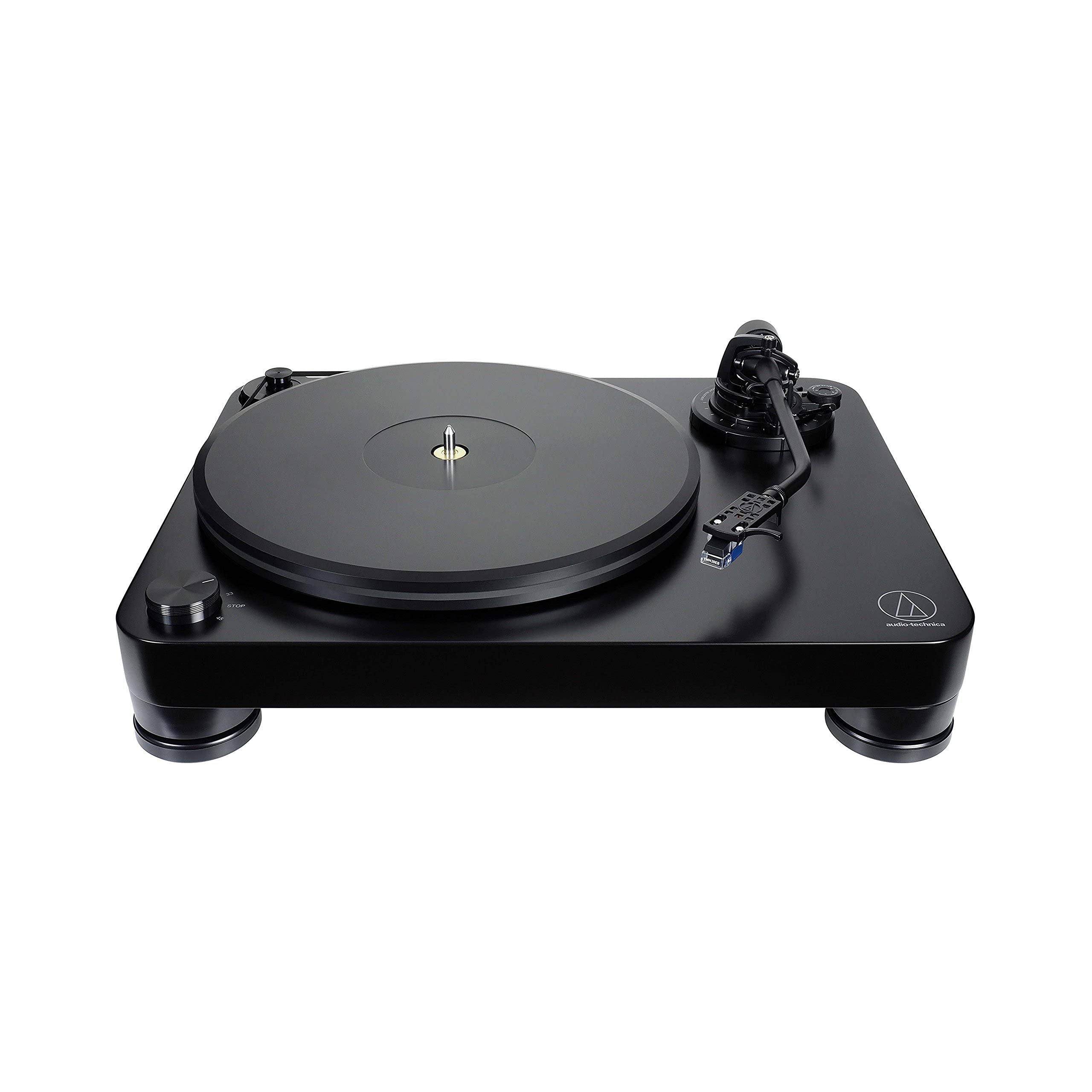 Amazon.com: Audio-Technica AT-LP7 Fully Manual Belt-Drive 