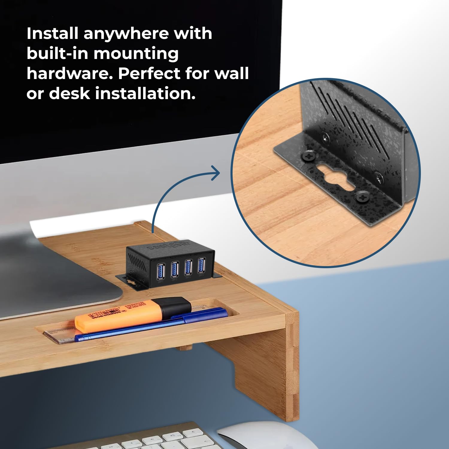 Concentradores USB FLYEER