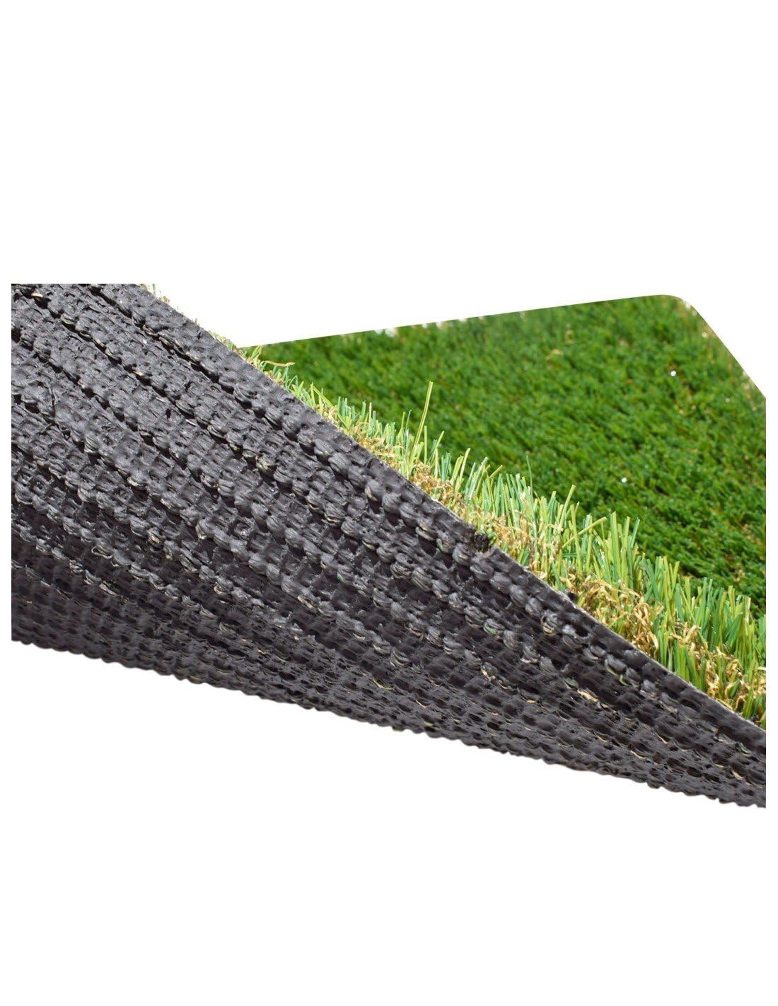 Jardin202 - Césped Artificial París 30mm - Hierba Artificial Realista con Alta Densidad | Rollo: 2x5 Metros () | Rollo: 2x5 Metros