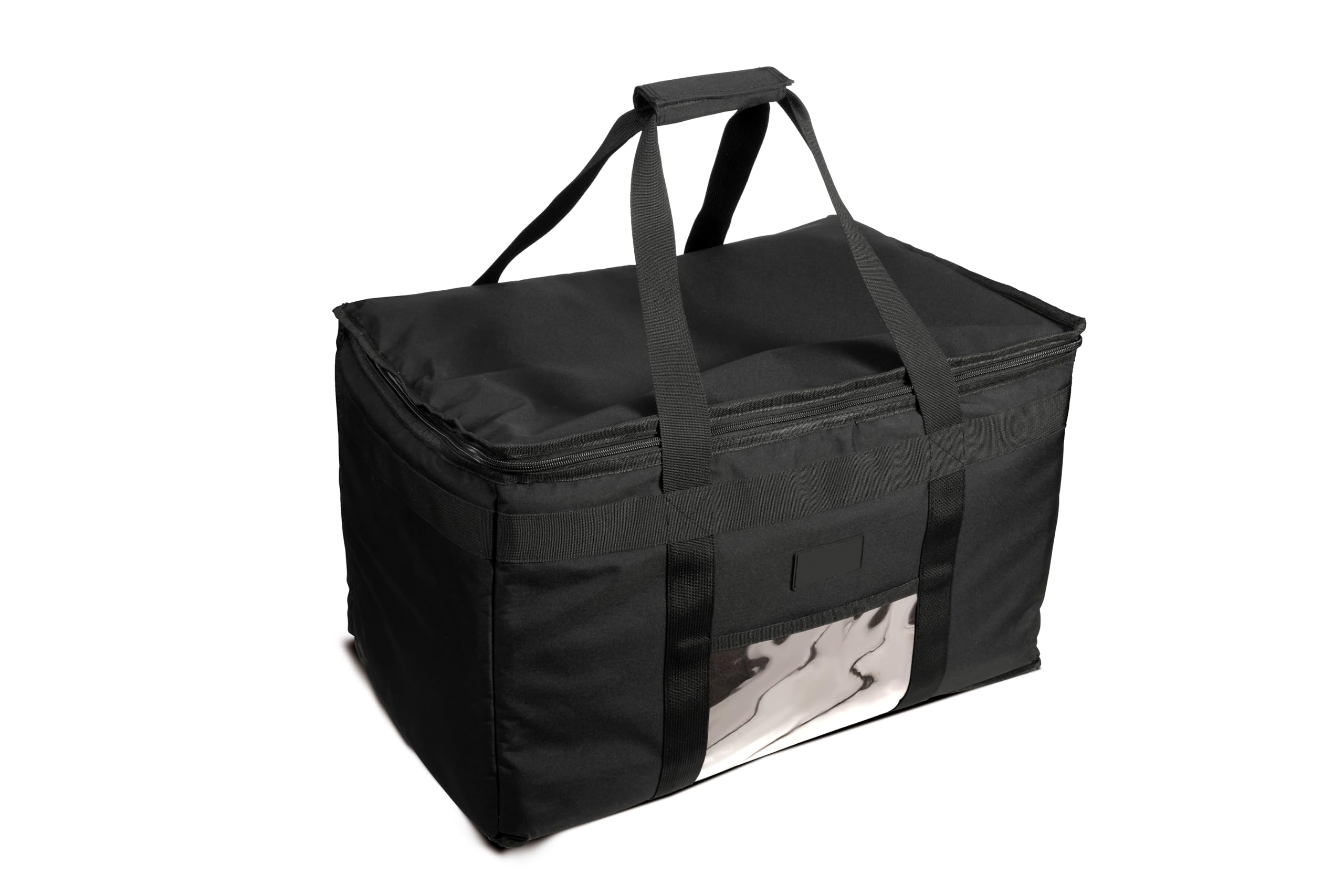 MBH - Bolsa isotérmica para el Transporte de Alimentos. Bolsa para bandejas GN 1/1 mantenedora de frío y Calor para Catering y hostelería.