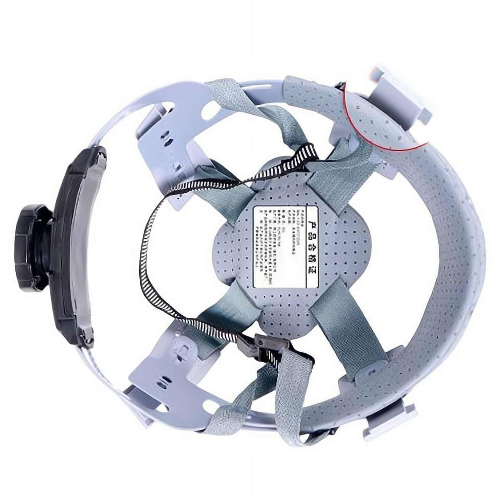 uninova hard hat suspension