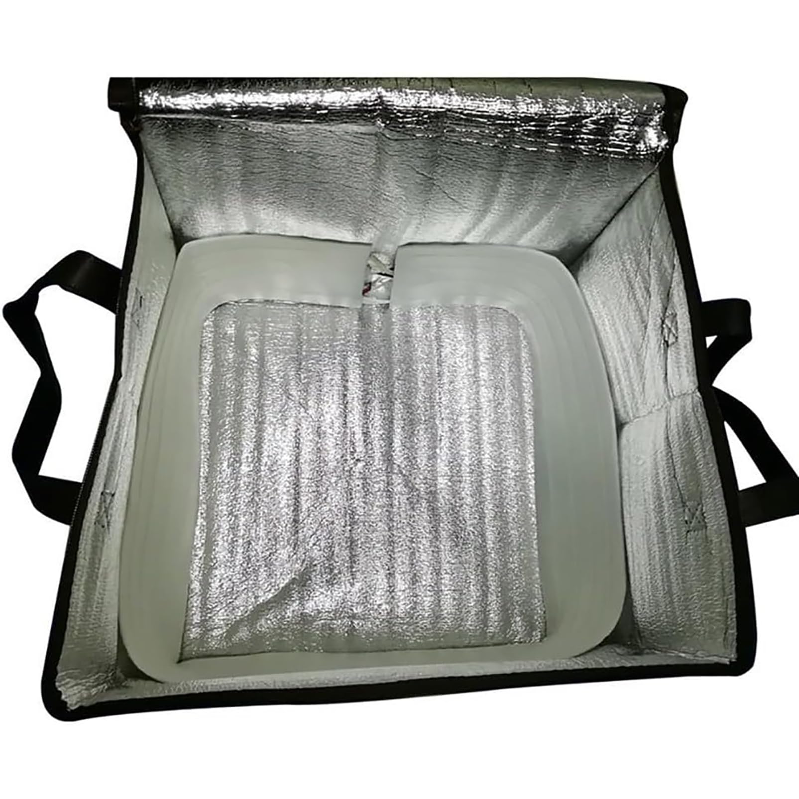Teiggärbox mit Heizung, Gärbeutel, Brotherstellwerkzeuge