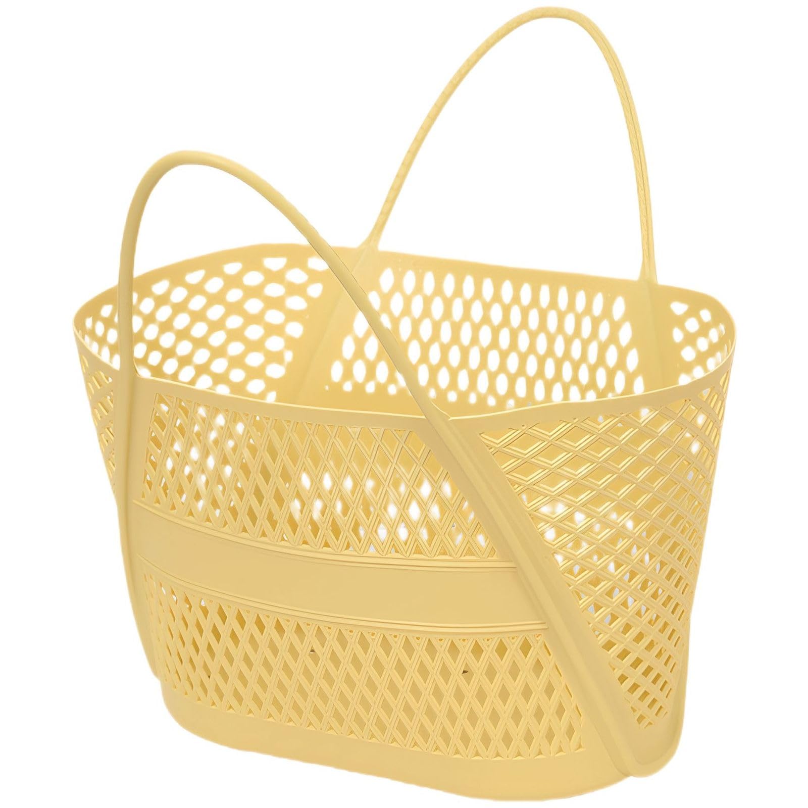 Bath Caddy for Shower with Mesh Design - Bathroom Storage Basket Organizer for Toiletries and Daily Essentials