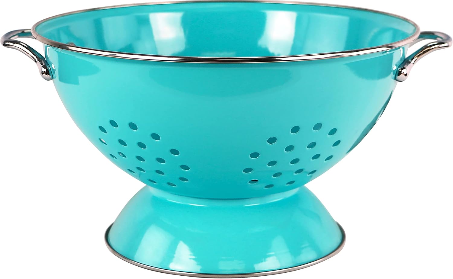 Reston Lloud Calypso Basics 5qt Colander Turquoise