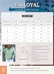 Eniloyal Hoodies for Women Pullover Light Sweaters Button Up Casual Long Sleeve Sweatshirts Fall Clothes Tops with Pockets