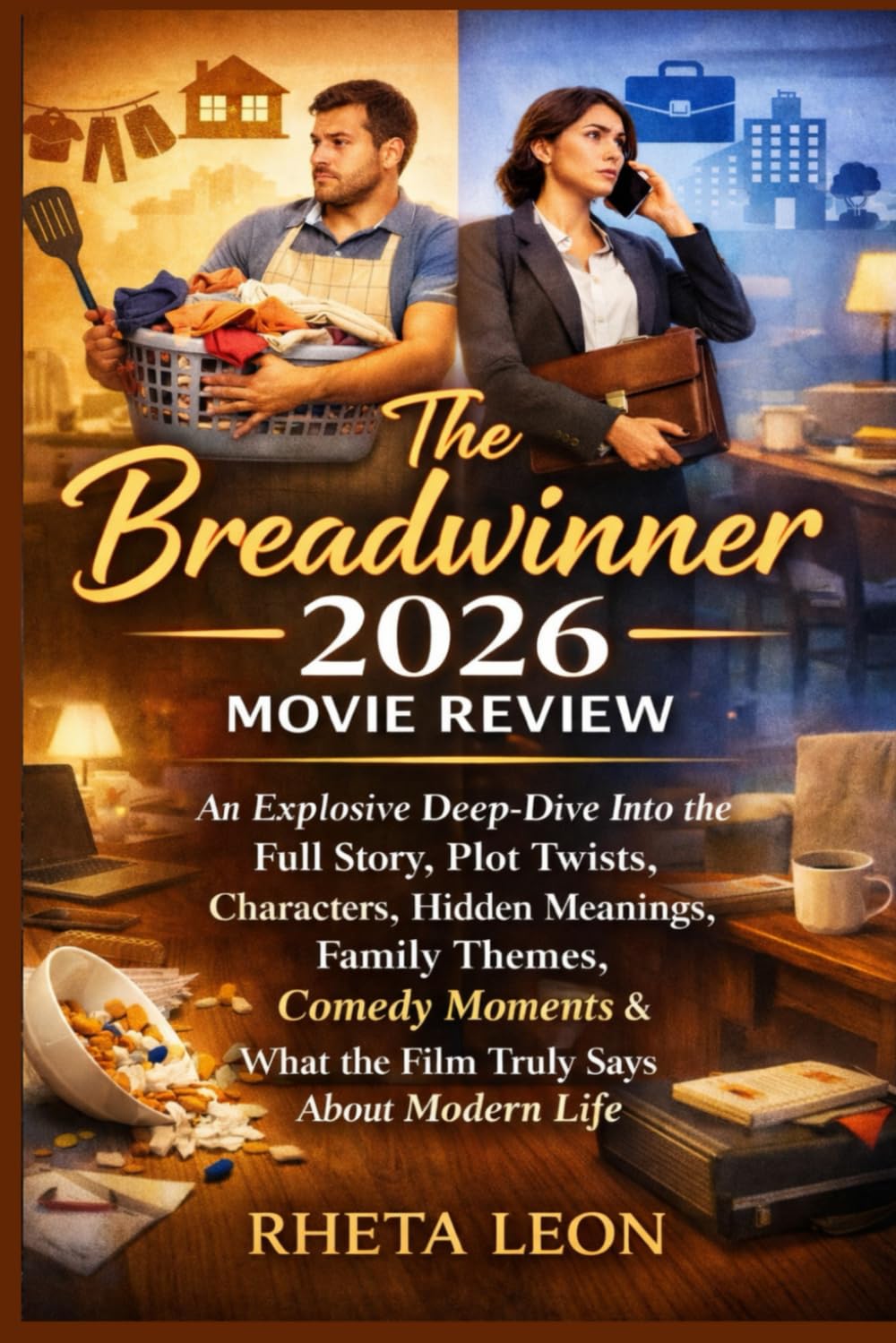 The Breadwinner 2026 Movie Review: An Explosive Deep-Dive Into the Full Story, Plot Twists, Characters, Hidden Meanings, Family Themes, Comedy Moments & What the Film Truly Says About Modern Life
