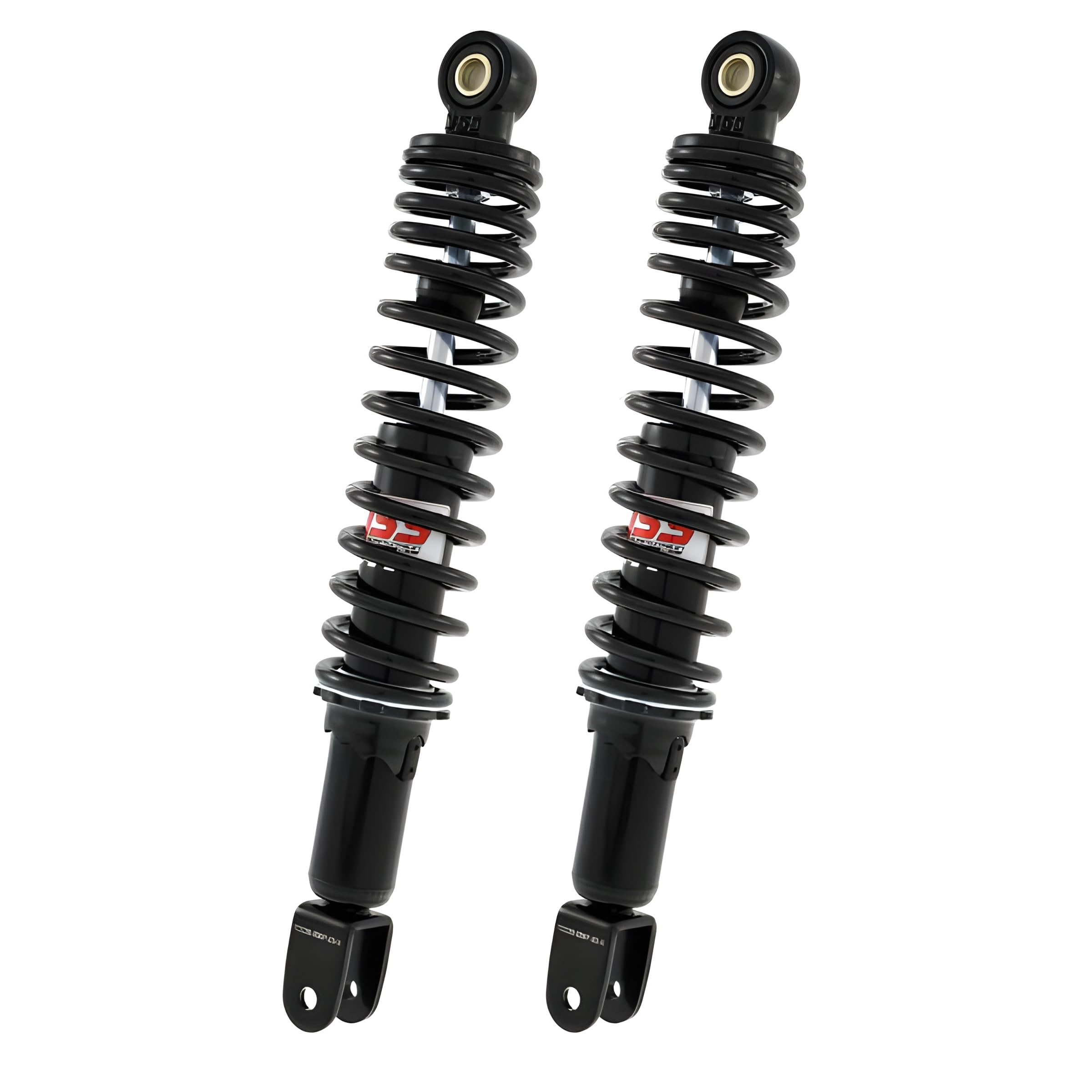 YSS SUSPENSION Coppia Ammortizzatori Posteriori Scooter Hydraulic per KYMCO People S 125 (05-08) People S 150 (05-08) People S 200 (05-08) (40028)