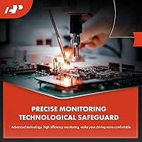 Vista 5 de A-Premium Sensor de golpe compatible con Mazda 2 2011 2012 2013 2014, L4 1.5L, FWD, Reemplazar # ZJ0118921