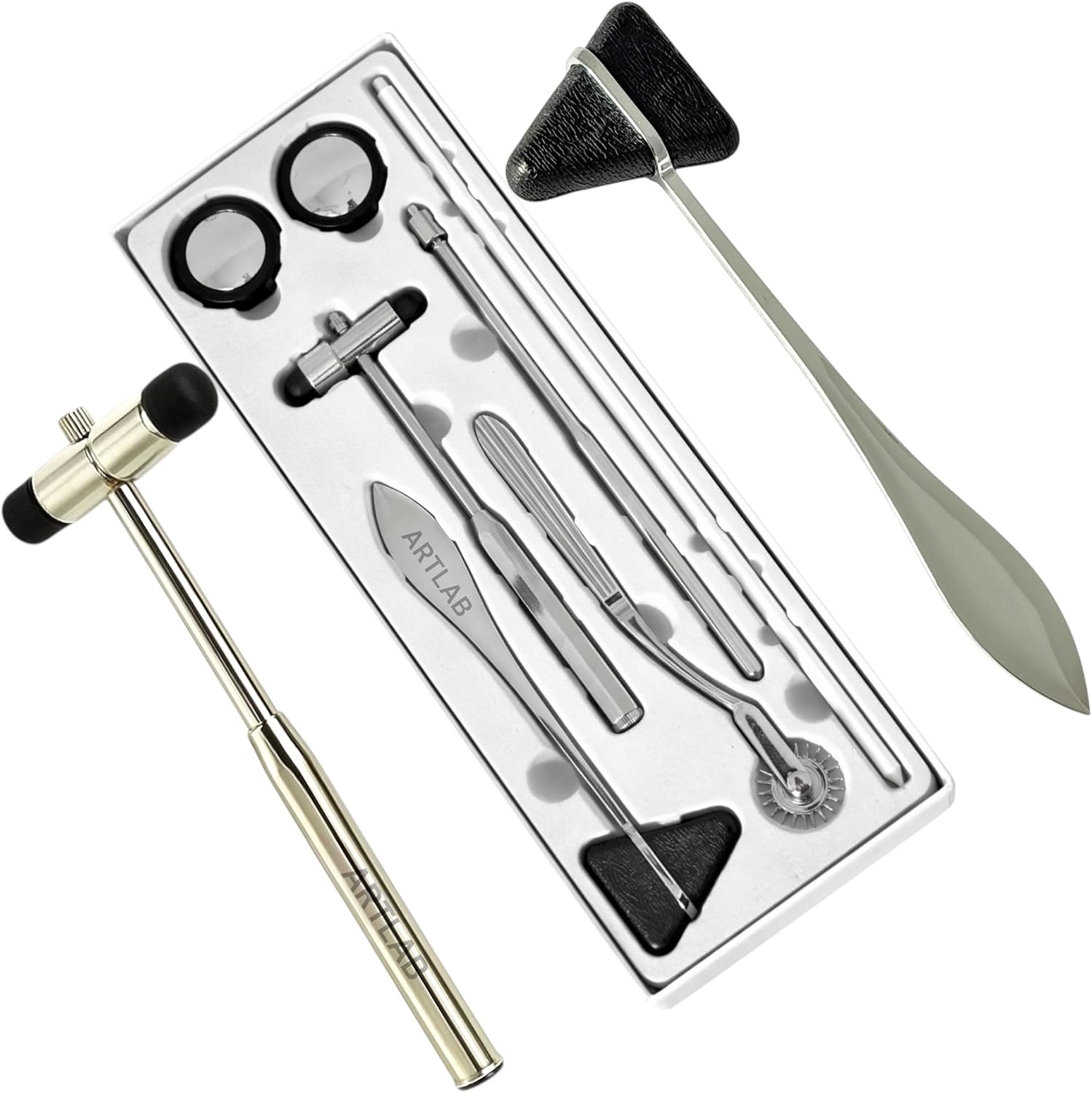 ArTLab Neurological Percussion and Reflex Hammer Set