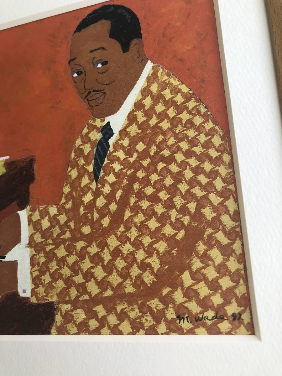 DUKE JAZZ 額装 DUKE JAZZ 額装 【公式通販】