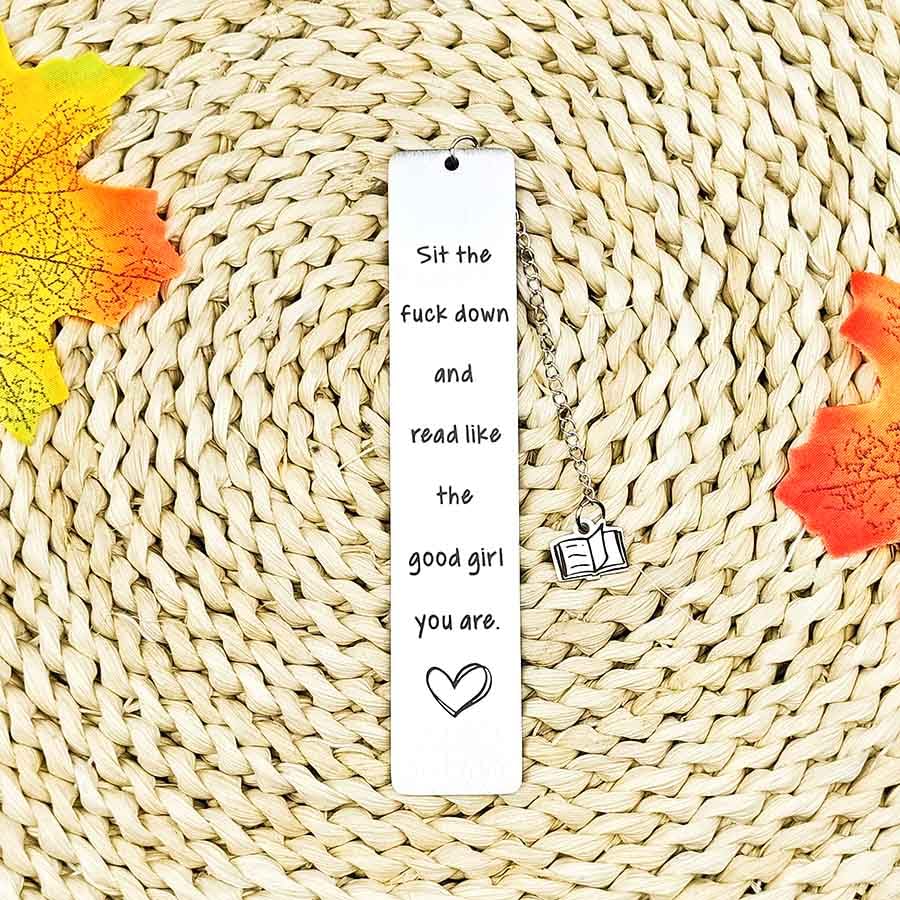 Do Not Disturb Me While Reading, A Small Reminder Bookmark Gifts For Book Friends Funny Reading Gifts For Friends Girl Librarian Gift Metal Feather Bookmark Vbk212 P 345138075