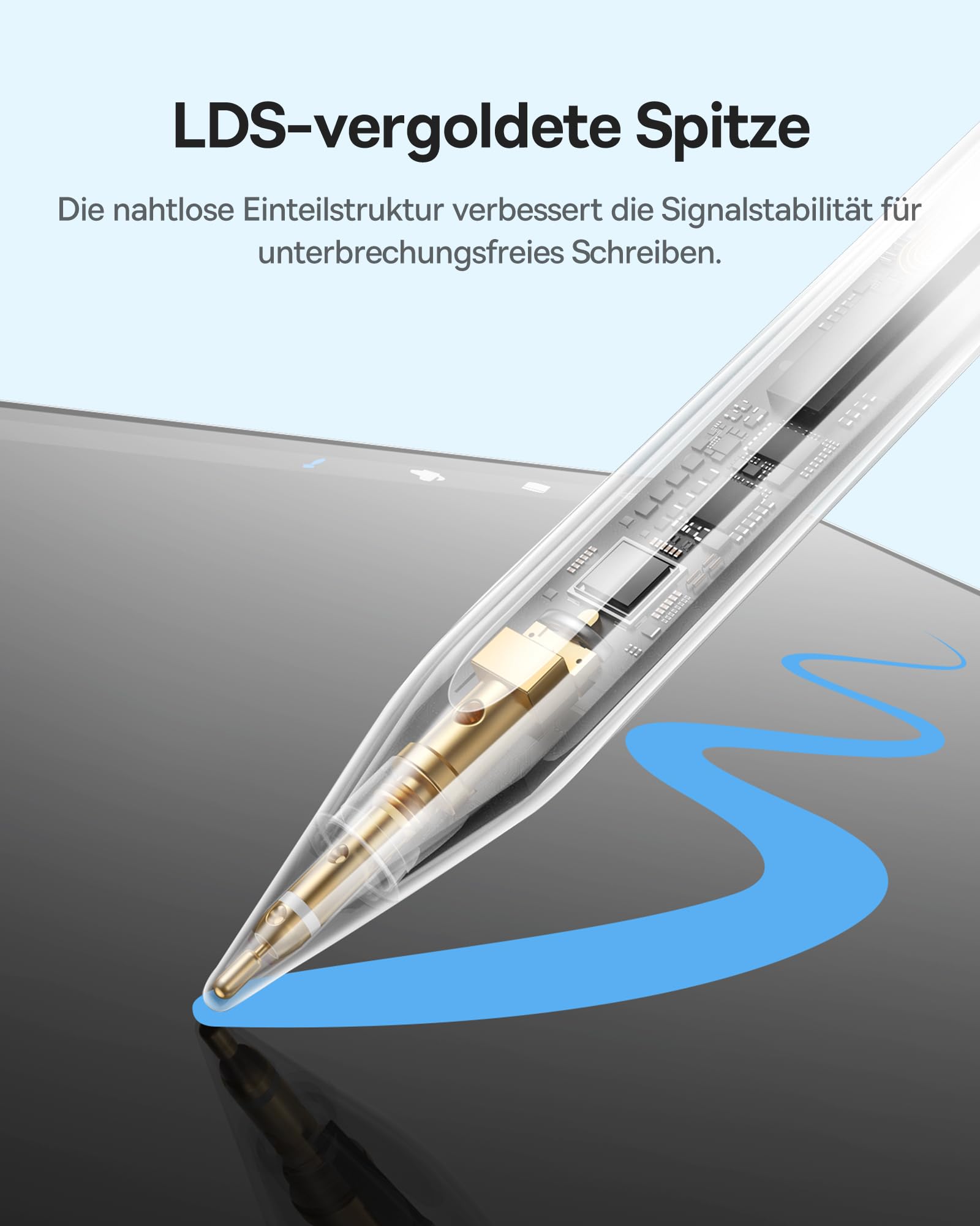 Baseus iPad Pencil Wirless Charging