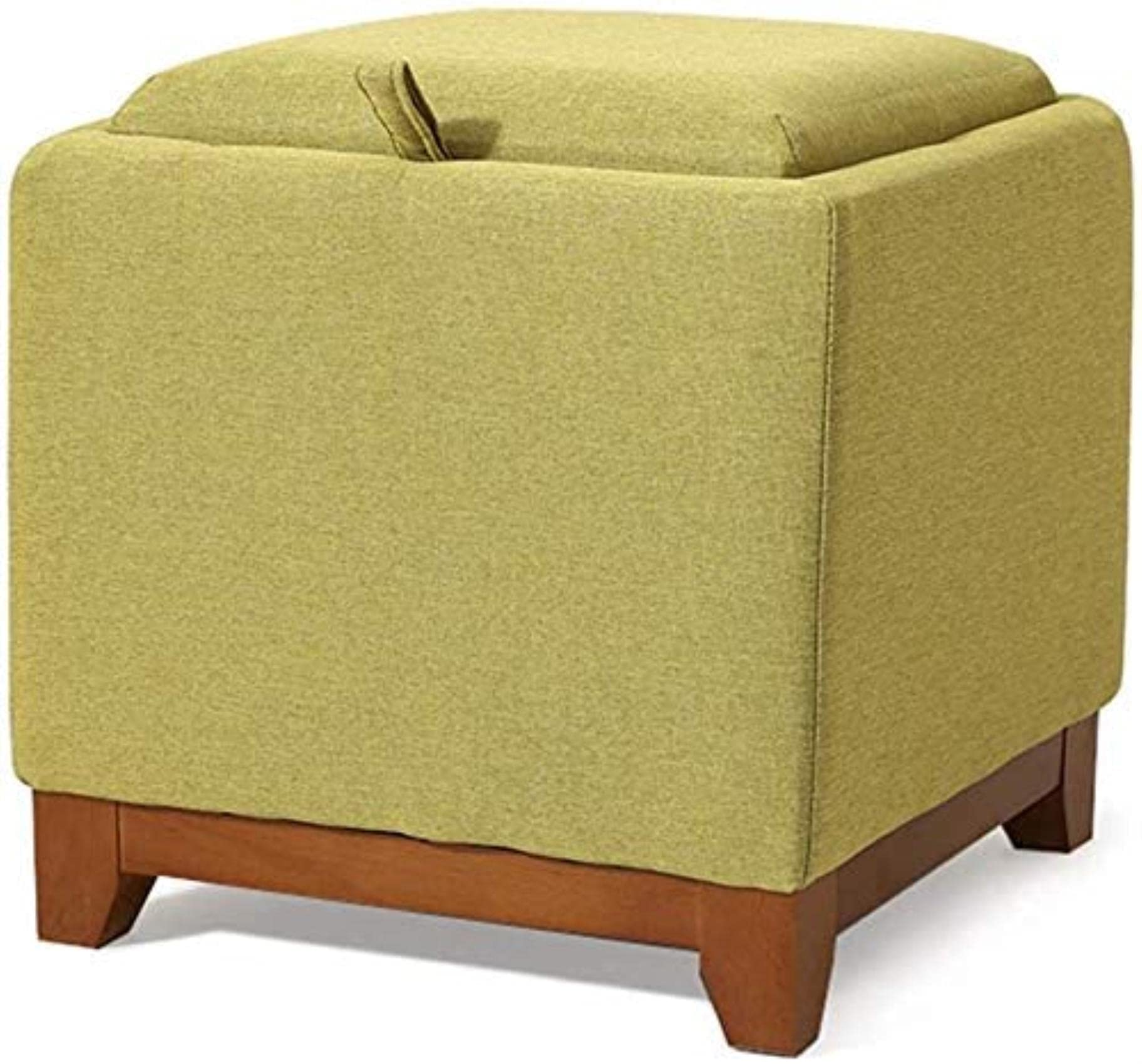 Coffre de Rangement gain de place pour petits salons