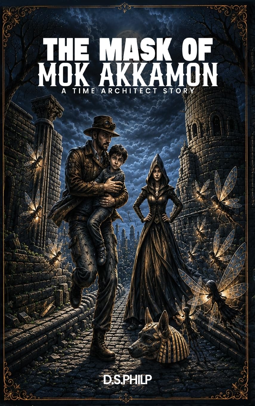 The Mask Of Mok Akkamon