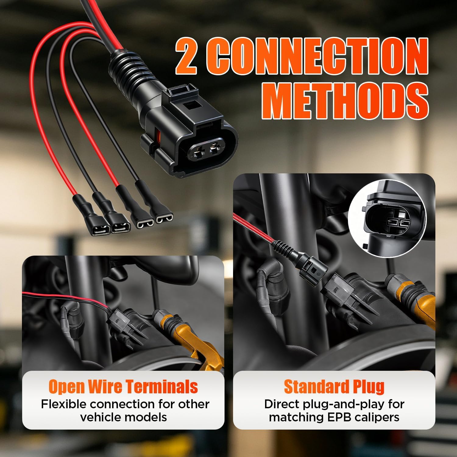 EPB Emergency Release Tool EPB Service Electronic Parking Brake Reset Tool