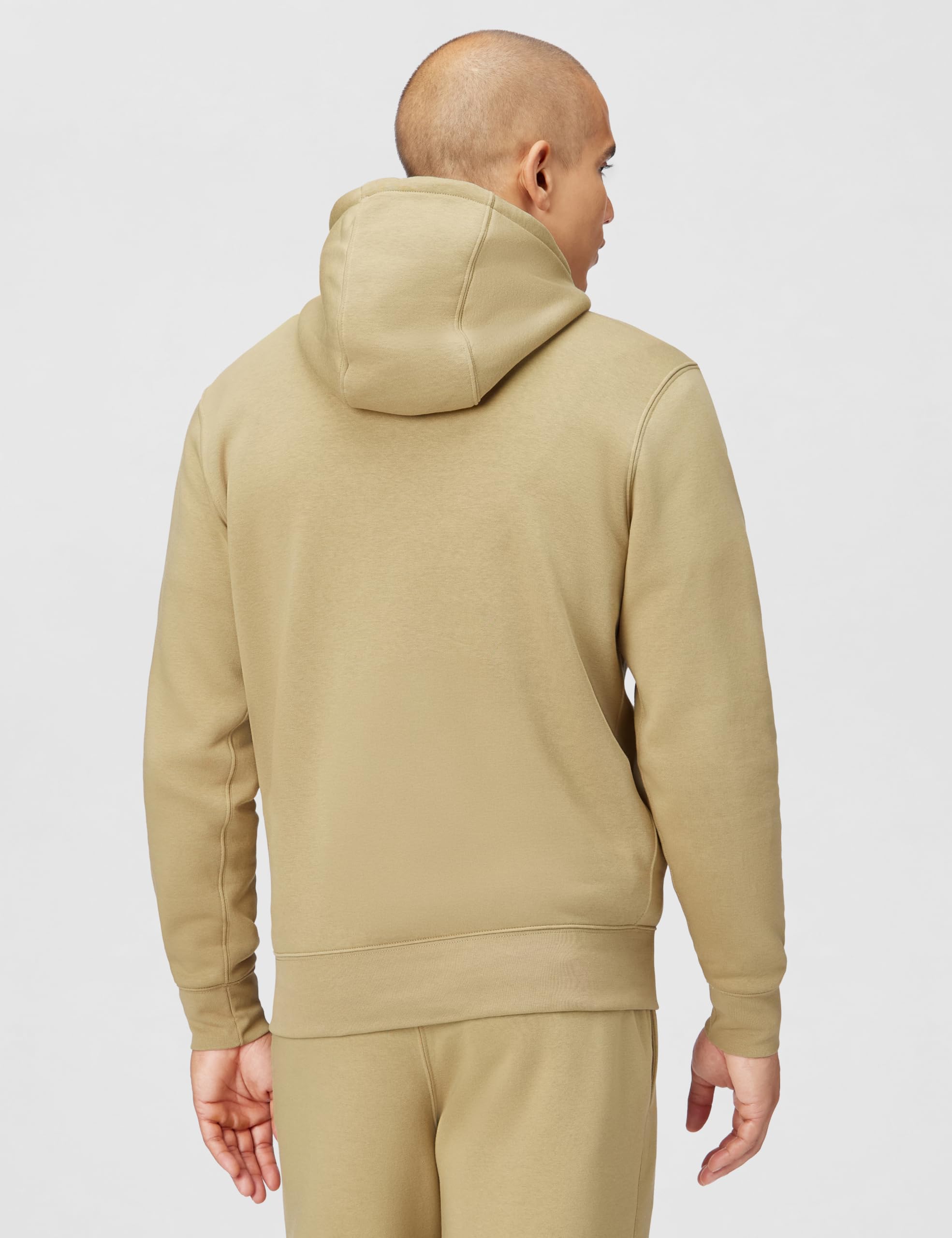 NIKE Bluza Uniseks M Nk Club Bb Po Hoodie