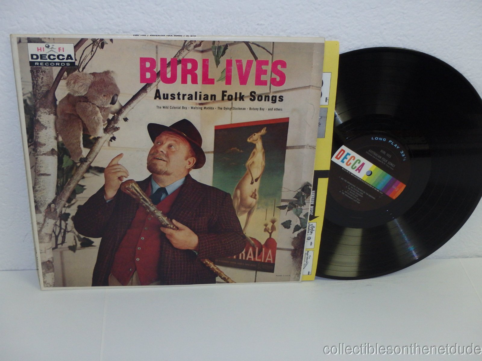 Australian Folk Songs