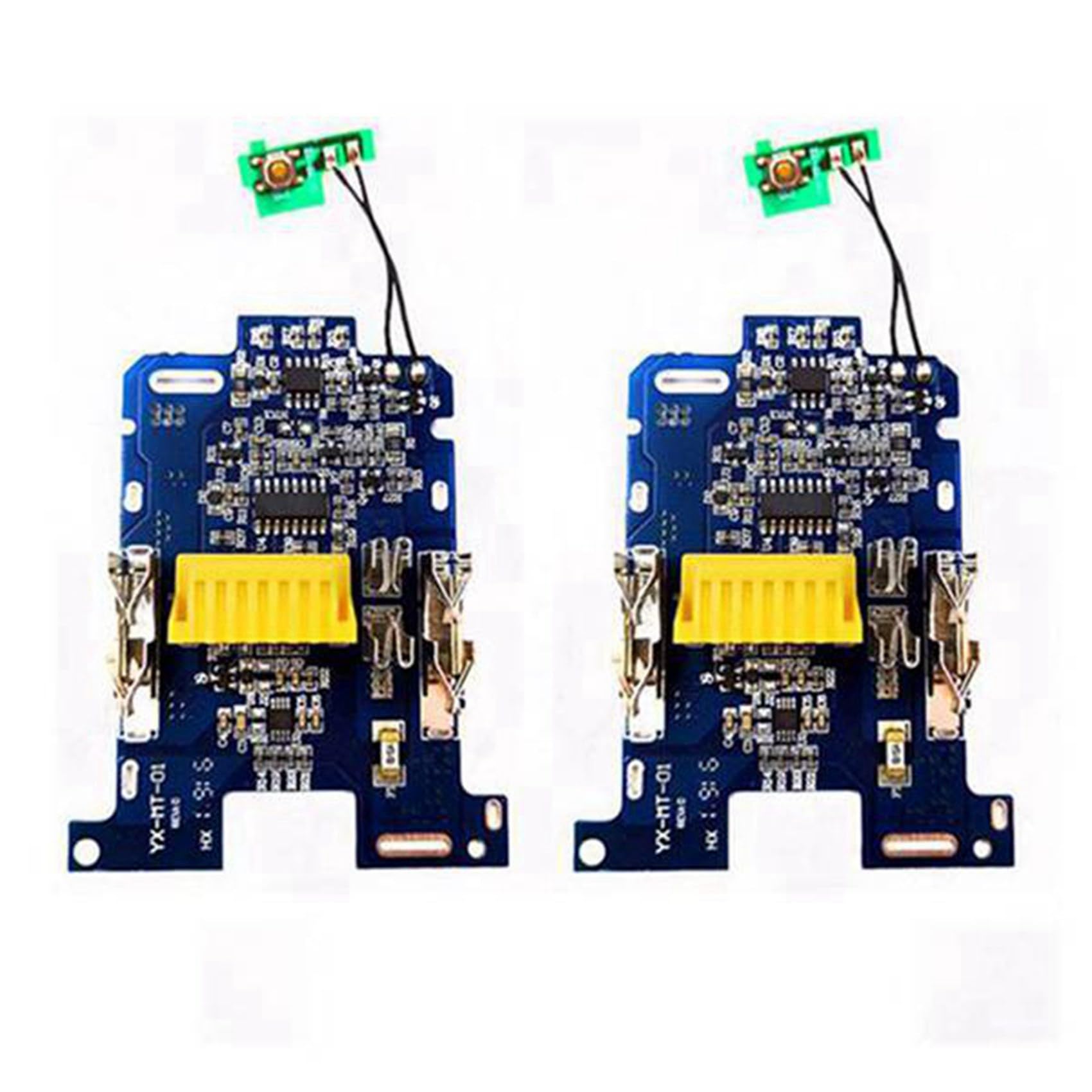 40Pcs BL1830 Li-Ion Batteria PCB Bordo di Protezione di Ricarica per 18V Strumento di Potere BL1815 BL1860 LXT400 Bl1850