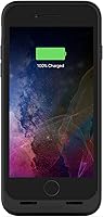 Vista 2 de Mophie juice pack Air, funda protectora y batería de respaldo para Apple iPhone., iPhone 7, Negro