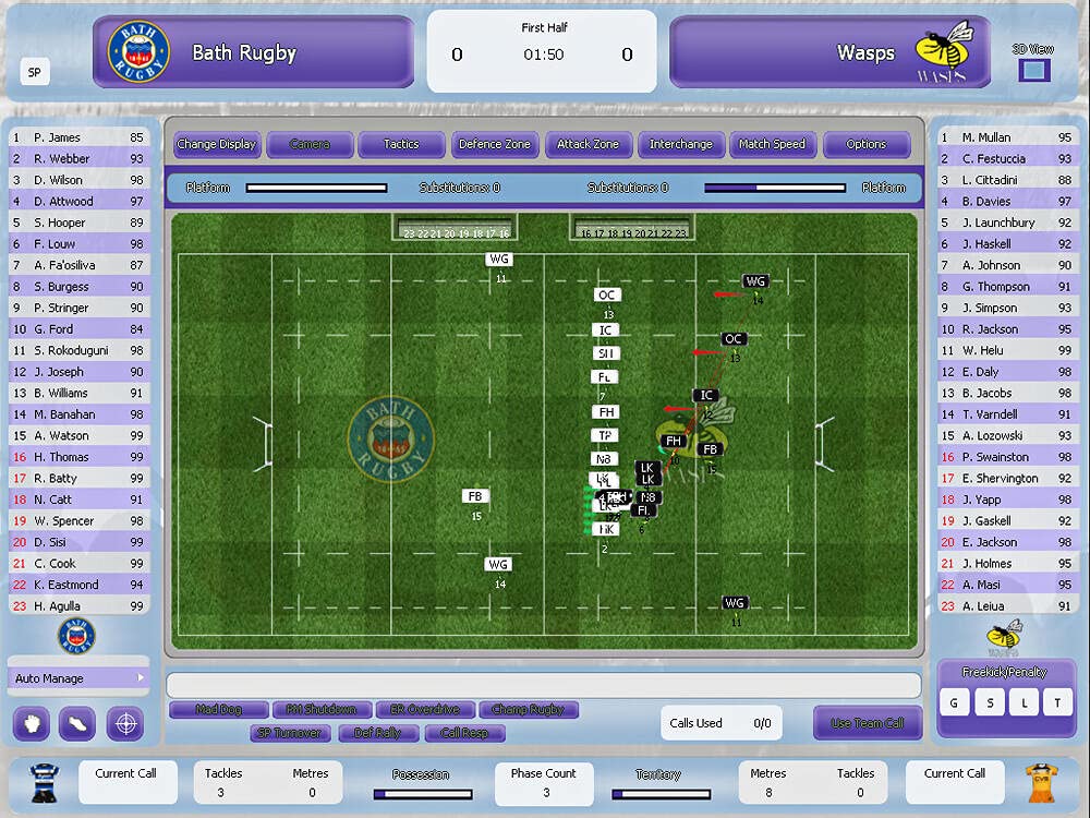 Football Manager 2009 PC Neuf Scellé Ru Version