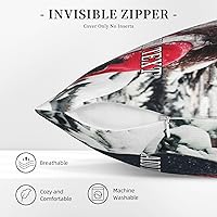 Vista 6 de Almohada personalizada con texto fotográfico, funda de almohada de pana personalizada de dos lados, recuerdo de amor personalizado para aniversario