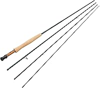 Vista 6 de Shakespeare Agility - Caña de pescar para pesca con mosca