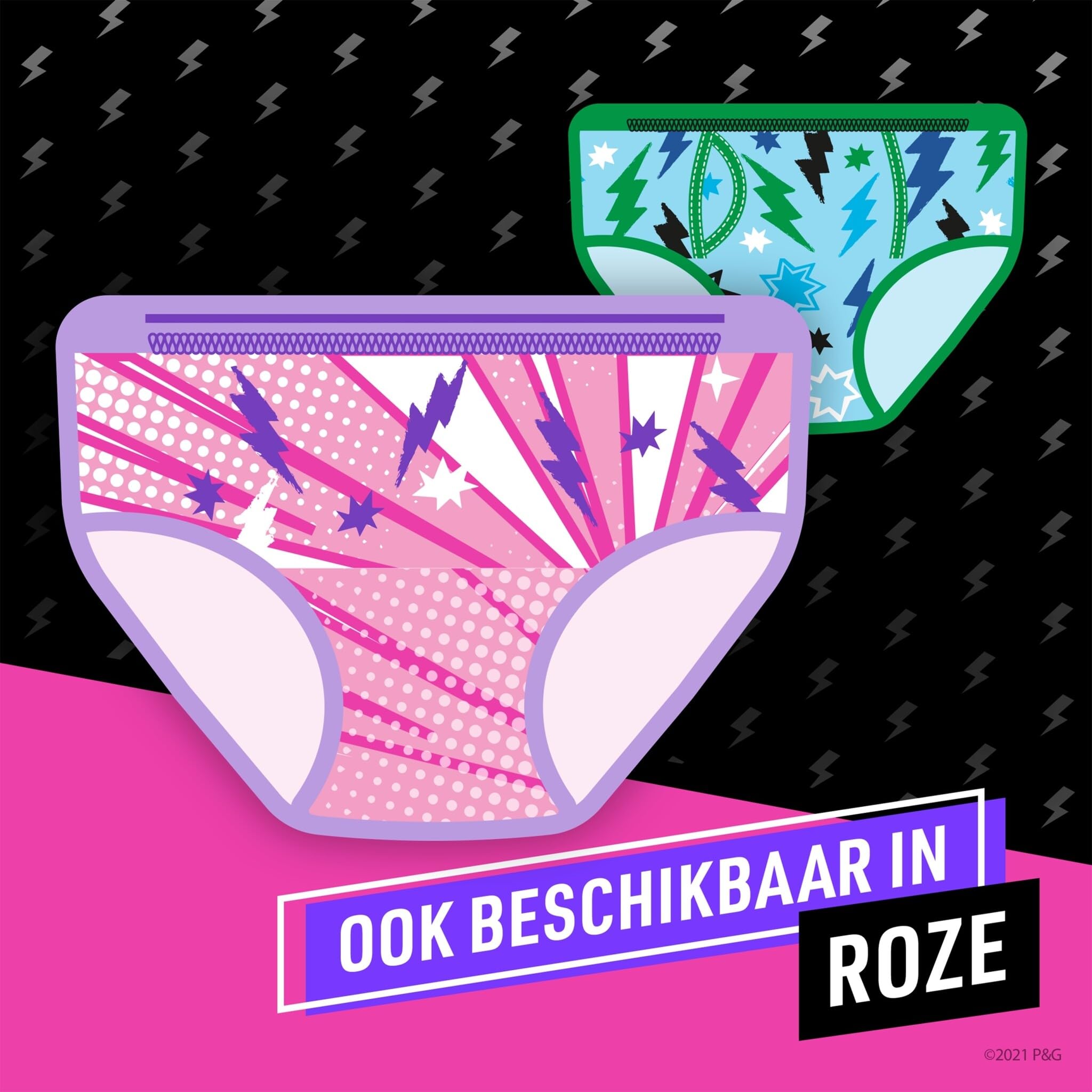 Ninjamas Culottes de nuit absorbantes pour garçons, 9 culottes de pyjama, 8-12 ans, 27-43 kg, protection contre les fuites pour toute la nuit