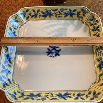 大皿・置物① 大倉陶園 プリンセスミチコ 19cm 花器 A946-3／74A | ブランド