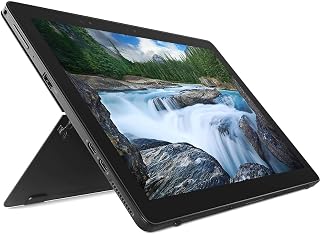 Dell Latitude 5290 Intel Core i5-8250U X4 1.6GHz 8GB 256GB SSD 12.3", Negro (reacondicionado)