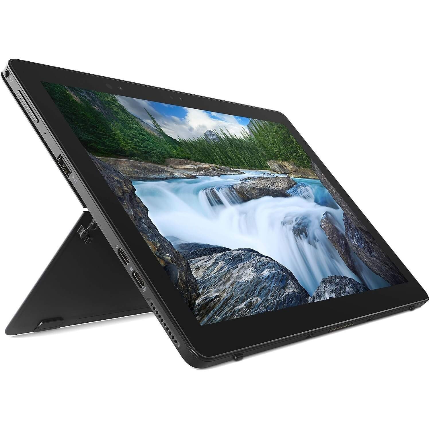 Dell Latitude 5290 Intel Core i5-8250U X4 1 6GHz 8GB 256GB SSD 12 3 Black Renewed