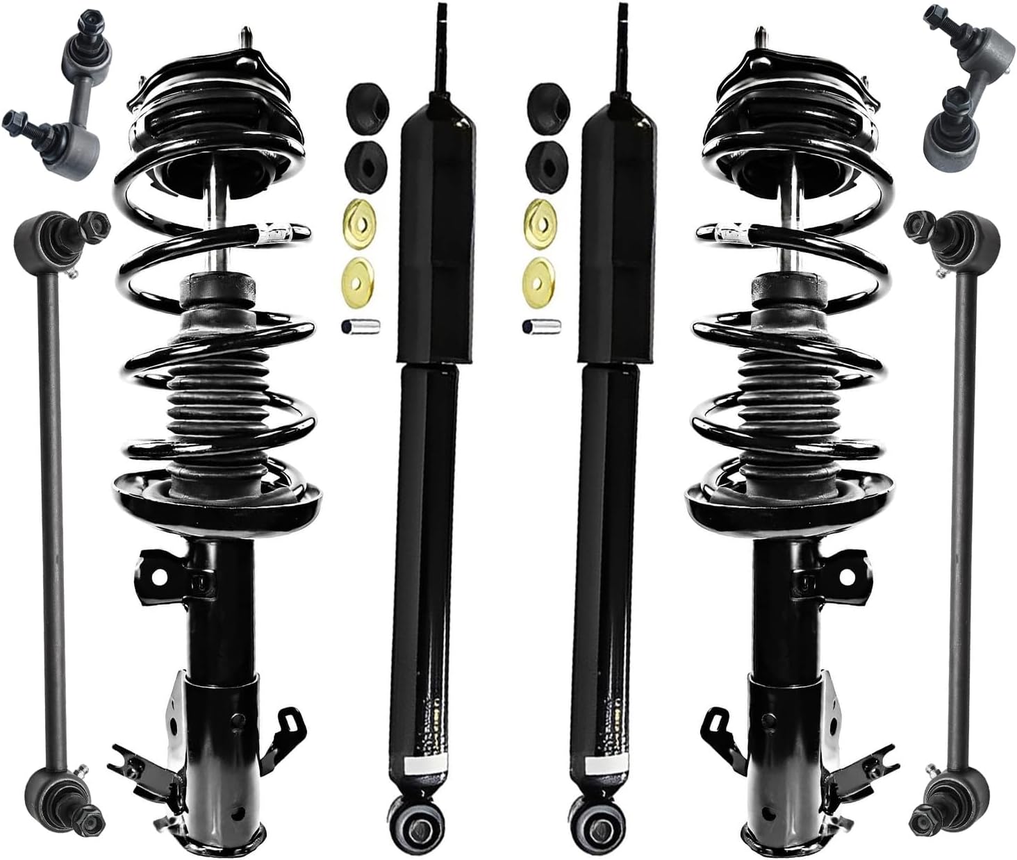 The 10 Best Shocks For Honda Civics of 2026