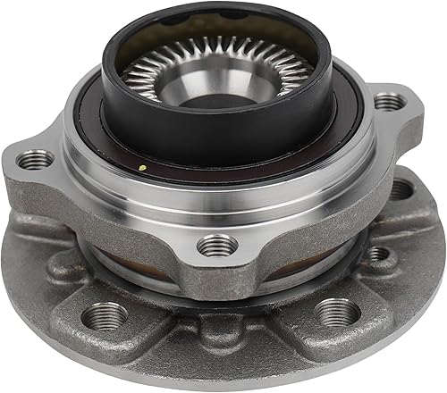 Miniatura 3 de DRIVESTAR 515030 4WD Buje de rueda delantera izquierdaderecha y conjunto de rodamientos para Ford F150 2000-03F150 Heritage 2004F250 1997-99, 4
