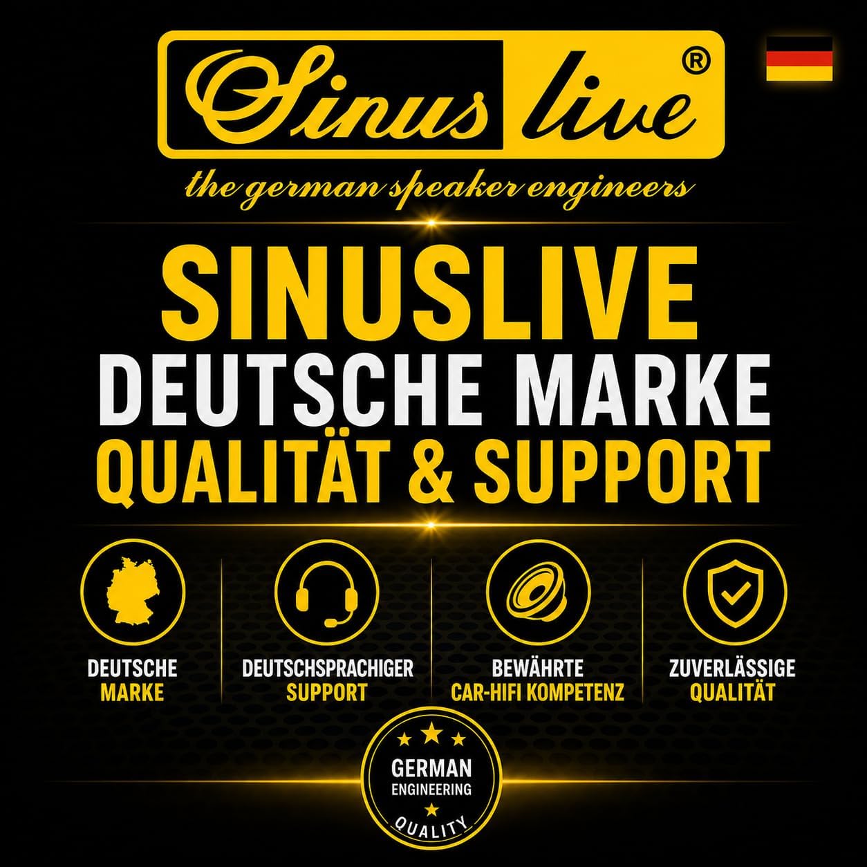 Sinus Live Interference Suppressor EF 20