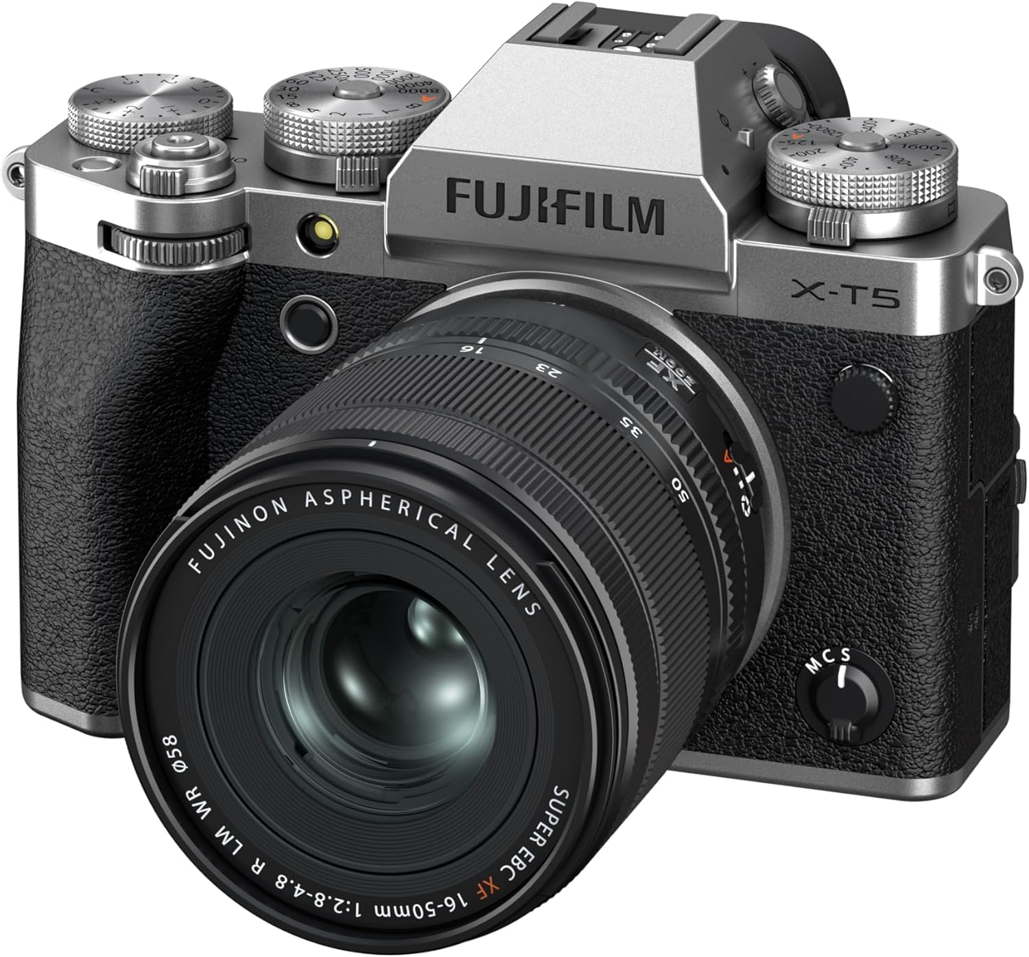 Amazon | 富士フイルム(FUJIFILM) ミラーレス一眼カメラ X-T5 レンズ