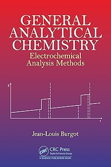 General Analytical Chemistry: Electrochemical Analysis Methods-Wow! eBook