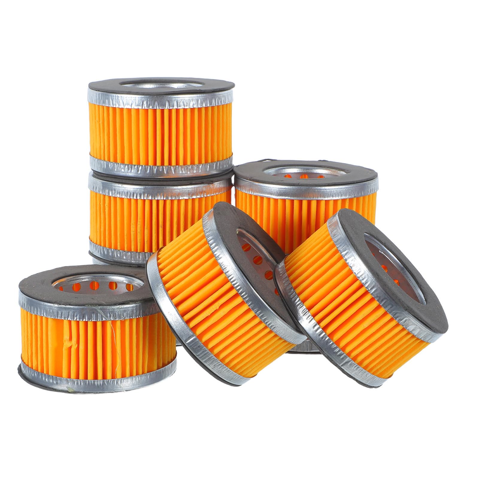 Filtro para compresor de aire de doble cilindro Yardenfun repuestos de mantenimiento pack de 8