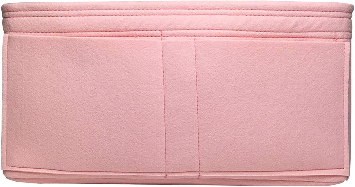 Zoomoni Premium Bag Organizer for Hermes Birkin 30 (Handmade/20 Color Options) [Purse Organiser, Liner, Insert, Shaper]