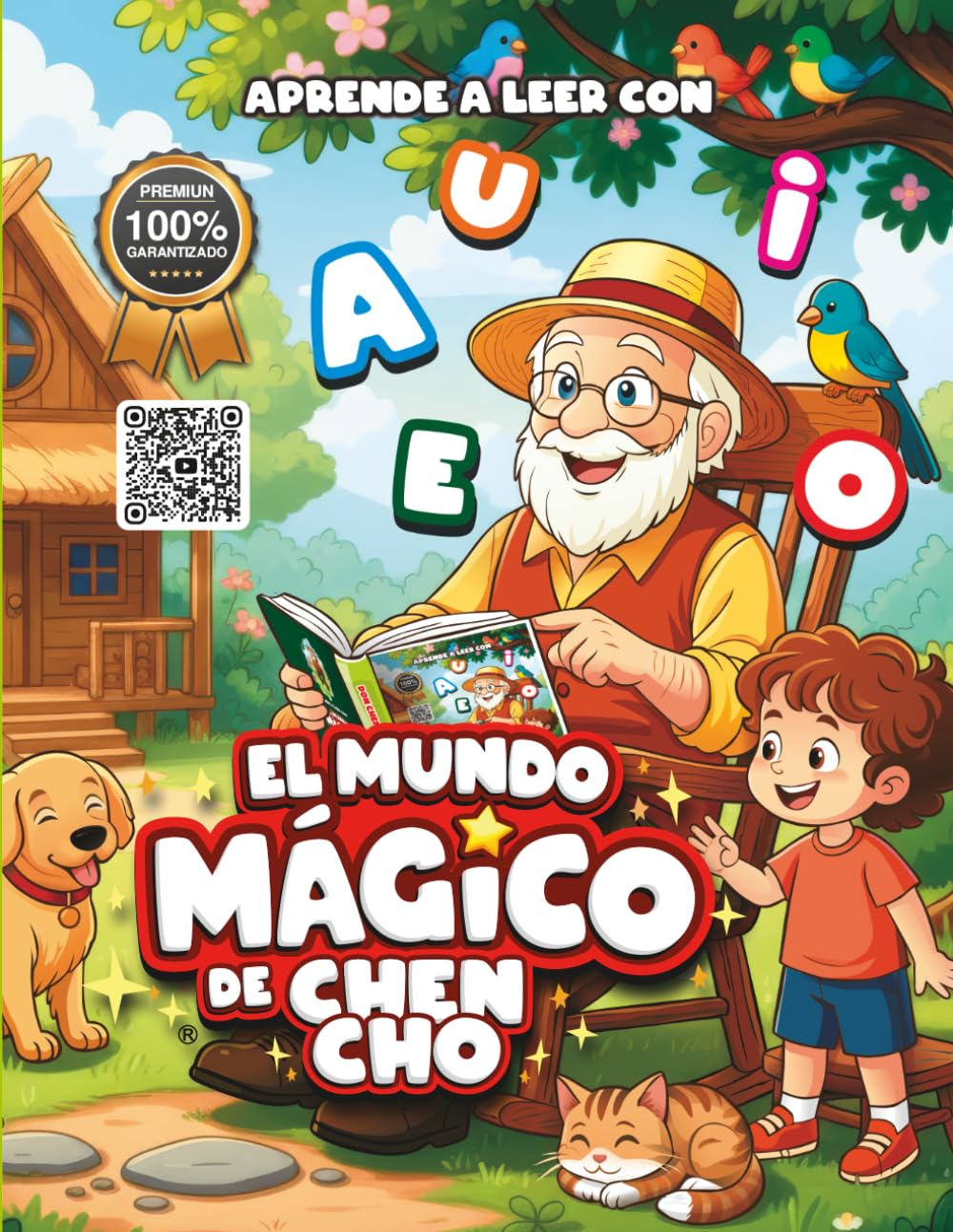 APRENDE A LEER: El Mundo Mágico de Chencho