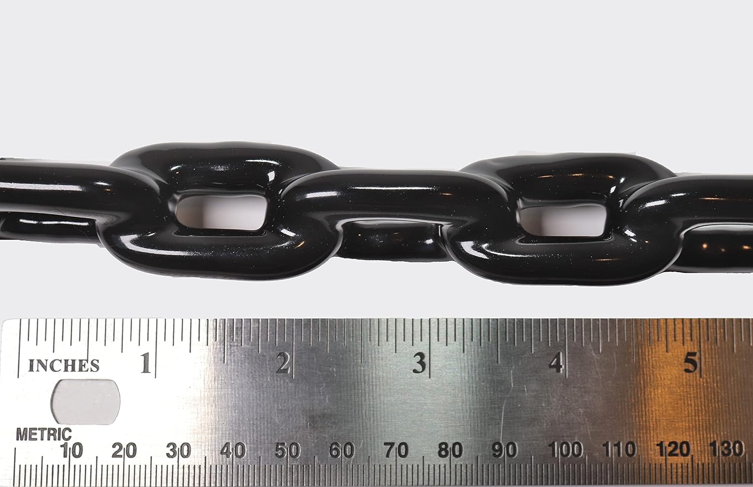PVC Coated Boat Anchor Chain with Stainless Steel Shackles 4Foot/ 5Foot/ 6Foot/ Black/White