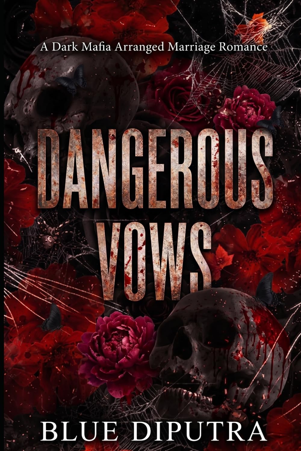 Dangerous Vows: A Dark Mafia Arranged Marriage Romance (The Vow of Deception Series)