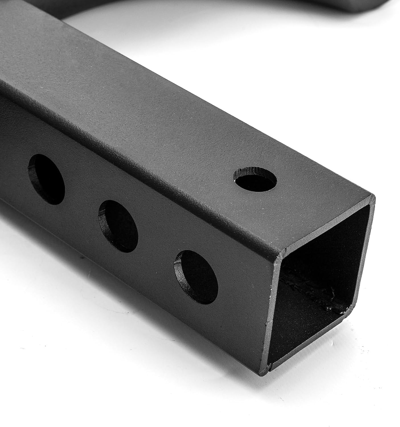 Towing Hitch Step No Slip for 2 Inch Receiver, Rear Bumper Guard Trailer Steps Compatible with Car/Truck/Vehicle