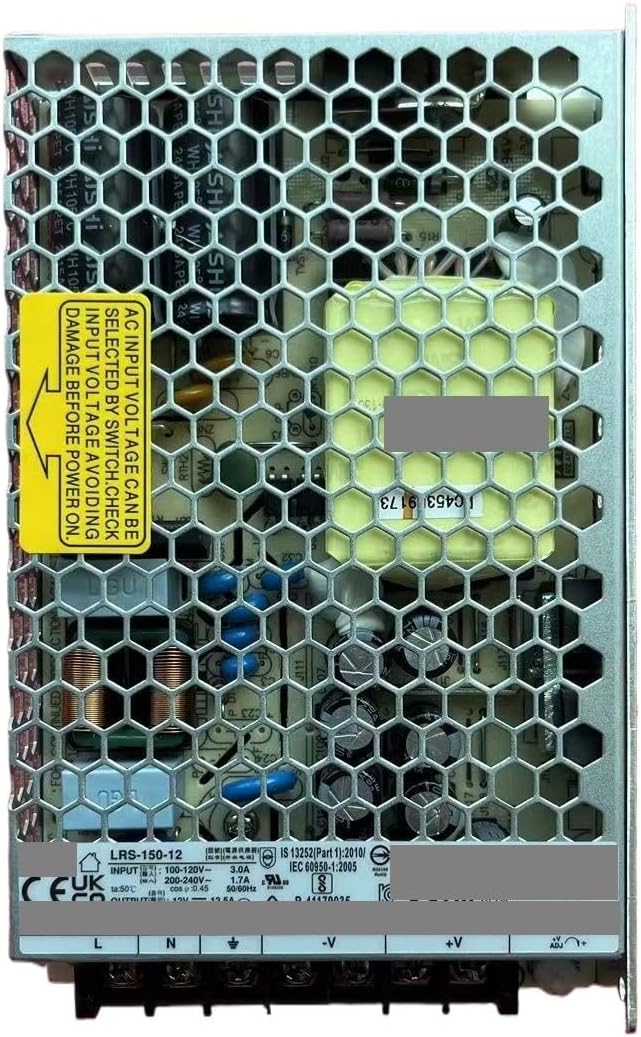LRS-150-36 150W Single Output Power Supply