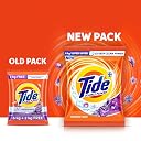 Tide Plus Detergent Washing Powder - 8kg Super Saver Pack Lavender Fragrance| 2X Deep Clean Power | World's No. 1 Detergent Brand gallery image
