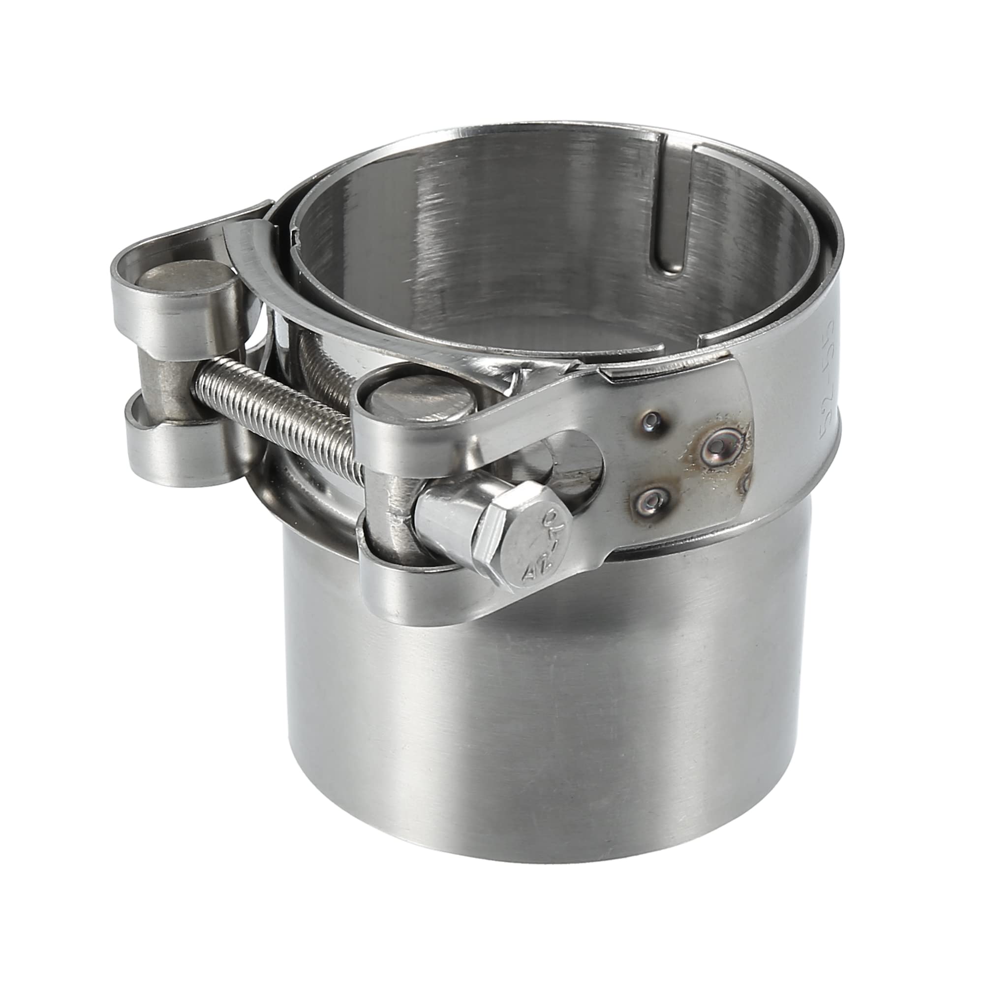 Photo 1 of Motoforti Universal Motorcycle Exhaust Pipe Adapter
